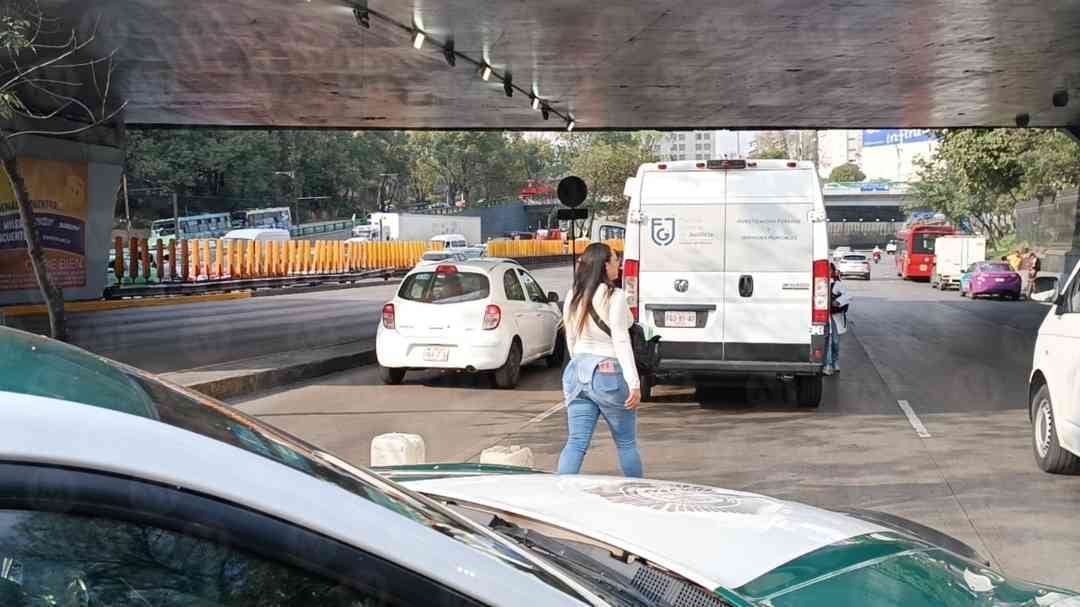 Un hombre de 25 años murió tras arrojarse al vacío (Foto: especial)