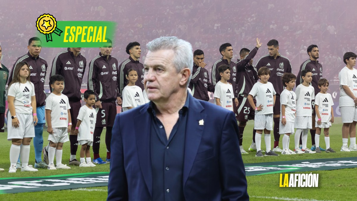 Javier Aguirre en el Tricolor, un nuevo inicio con viejas caras entre los convocados (Imago7)