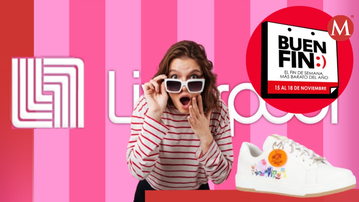 Las ofertas son por tiempo limitado y concluirán al finalizar el Buen Fin. | ESPECIAL