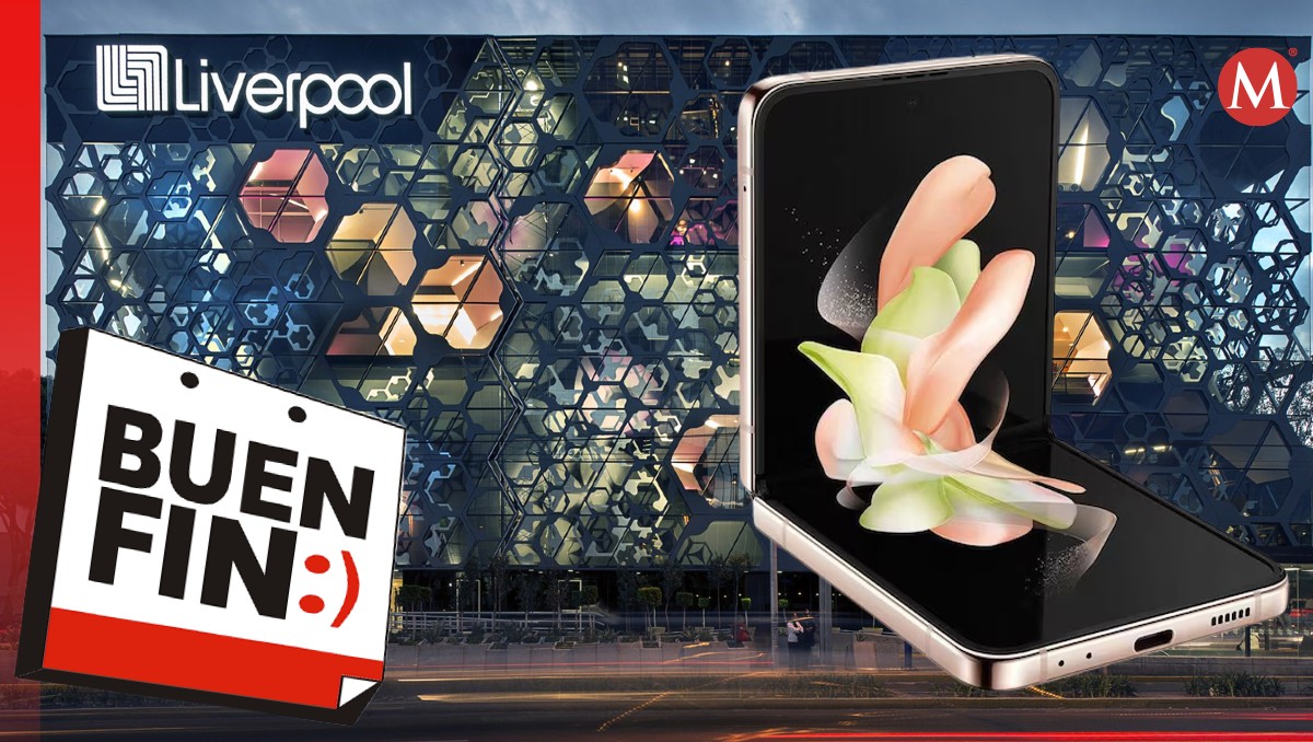 Liverpool se unió a El Buen Fin tanto en sus tiendas en línea más en las sucursales. (Especial)
