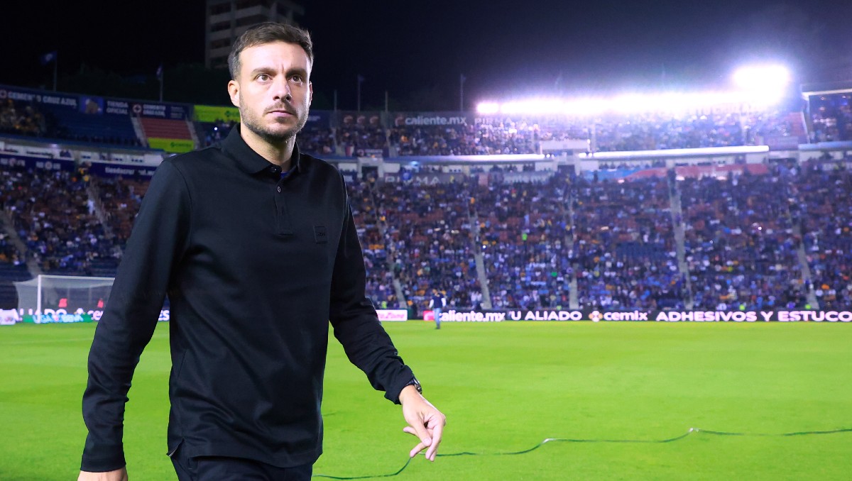 Martín Anselmi recibe multa económica por obscena celebración (Imago7)