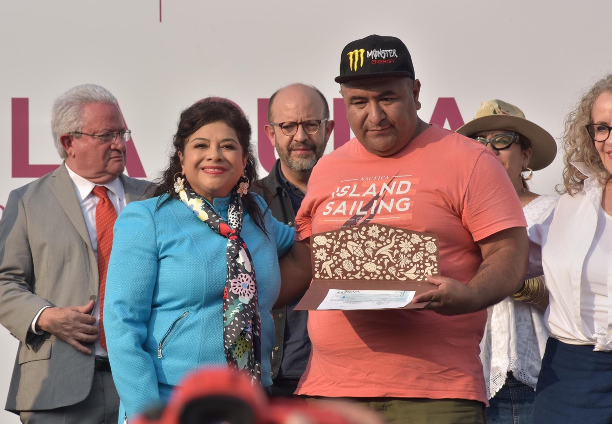 La meta es dar cobertura a los 265 mil 024 niñas y niños. (Foto: especial)