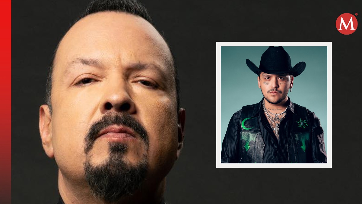 Pepe Aguilar subió la foto a Instagram | Especial