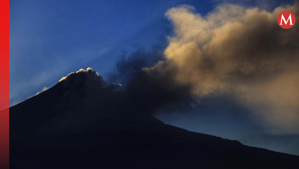 Popocatépetl HOY: Actividad registrada 15 de noviembre 2024 | EN VIVO | Andrés Lobato