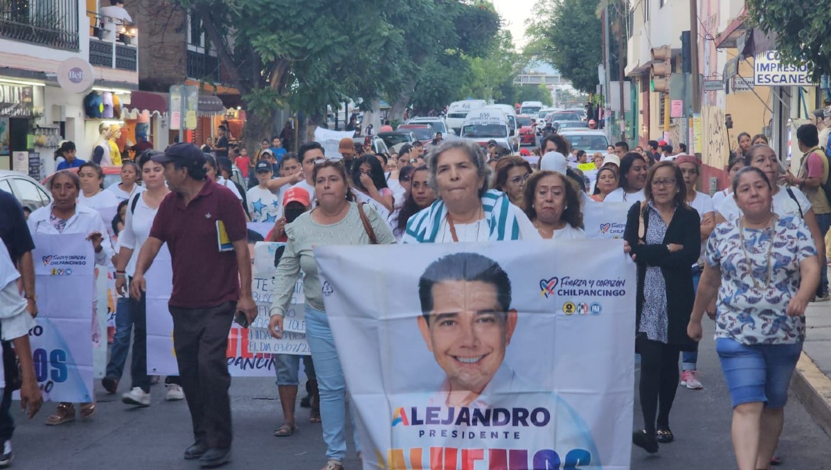 Protestan en Guerrero contra Fiscalía: "Queremos una verdadera investigación" | Especial