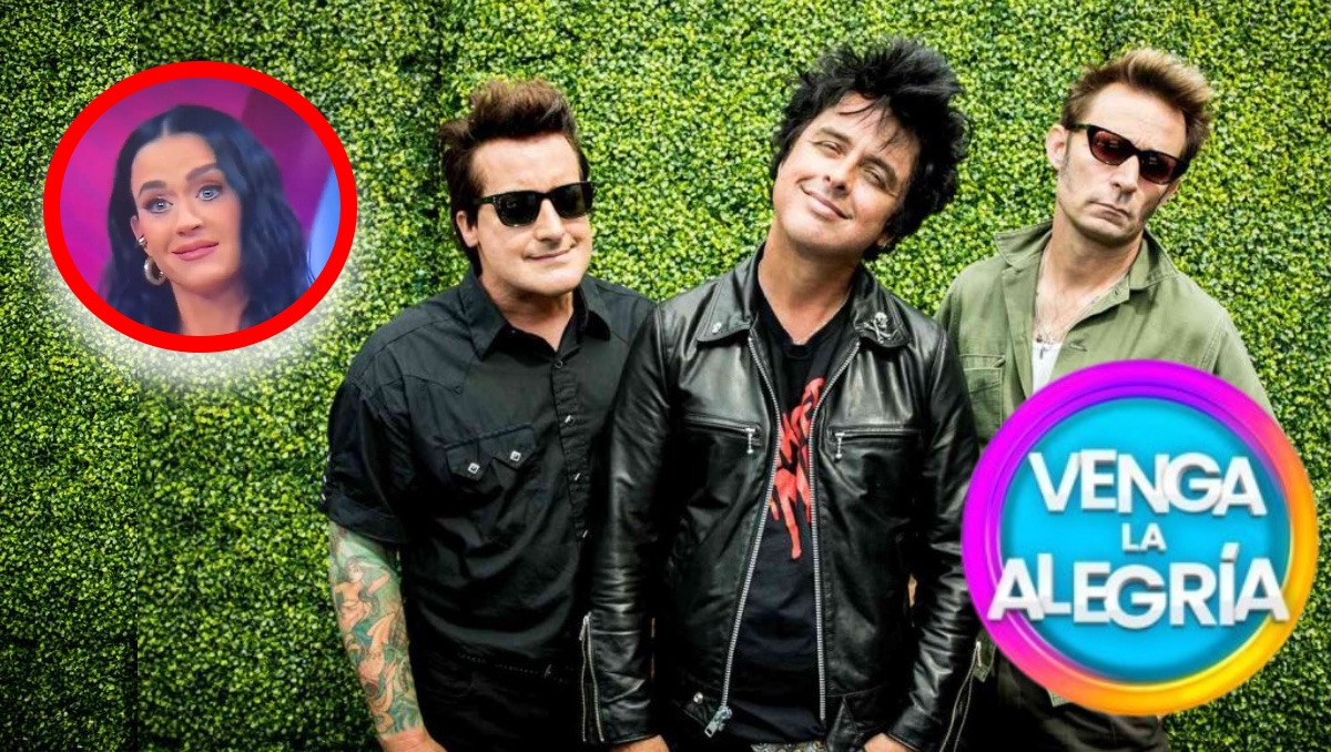 Redes le advierten a Billie Joe Armstrong por si lo invitan a Venga la Alegría | ESPECIAL