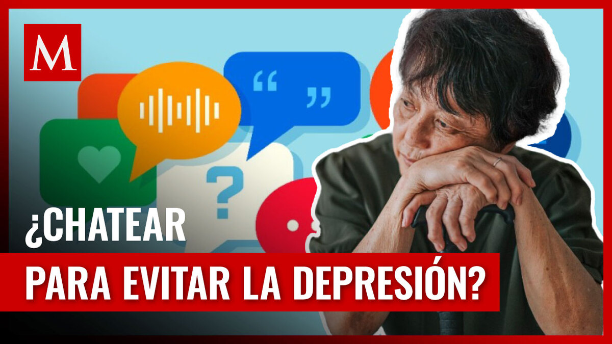Redes sociales y salud mental: ¿El remedio contra la depresión en adultos mayores?