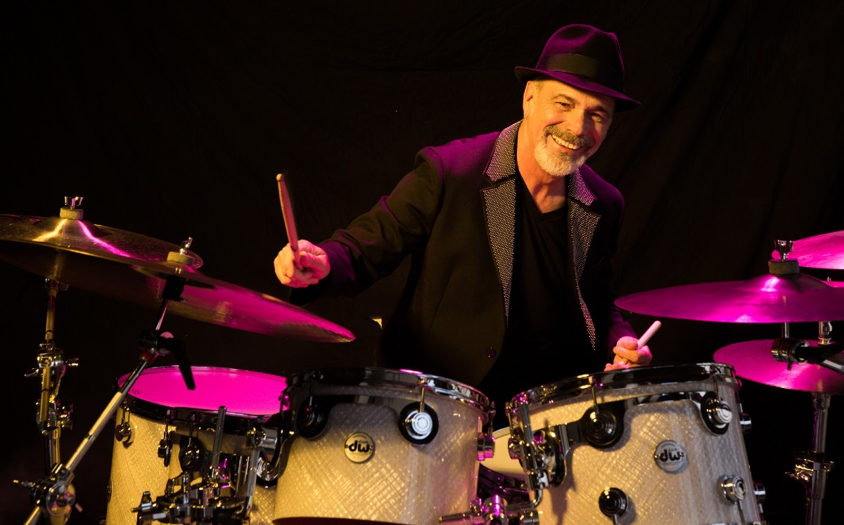 El rockero Danny Seraphine regresa a La Maraka. FOTO: Especial