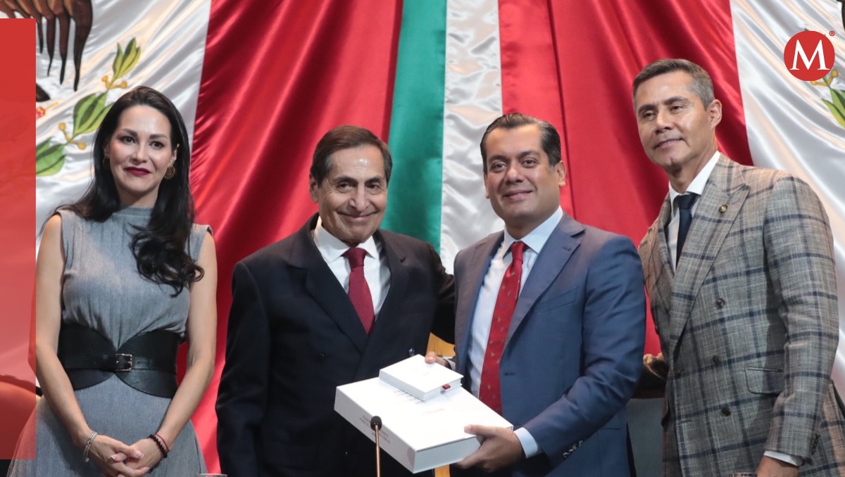 Secretaría de Hacienda entrega Paquete Económico 2025 a Cámara de Diputados | Especial