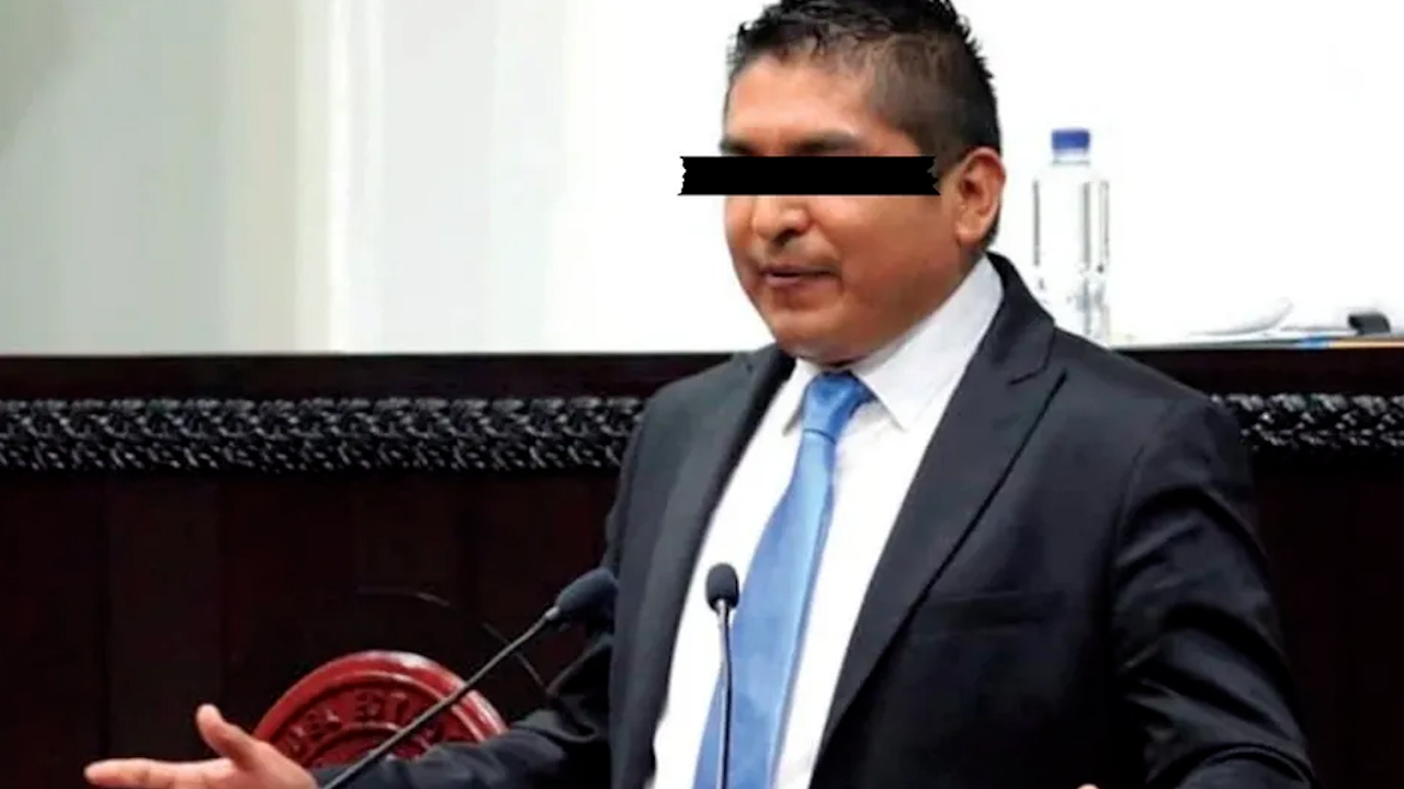Sentencian a exdiputado local del PT en Hidalgo por narcomenudeo