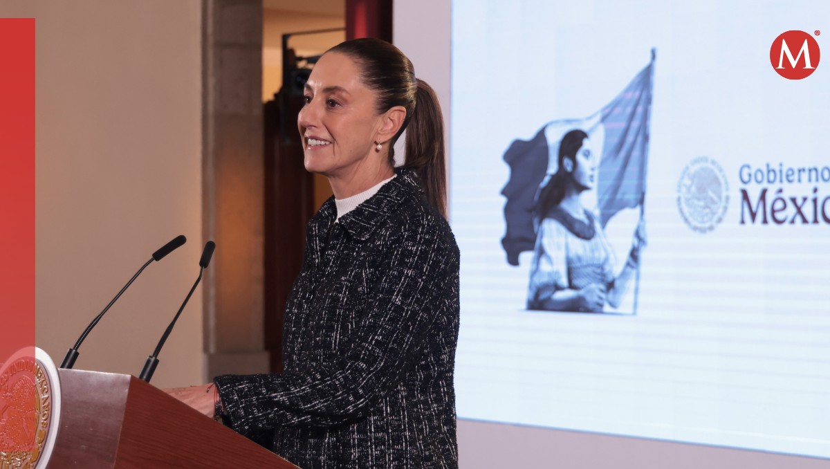 Sheinbaum adelanta que paquete económico es muy sólido | Foto: Especial