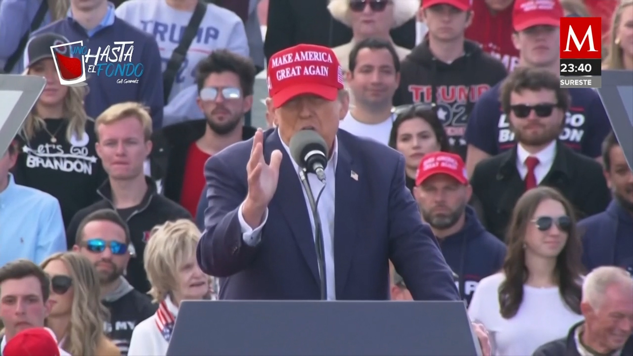 Triunfo de Donald Trump es un shock para América Latina | Uno Hasta el Fondo, con Gil Gamés