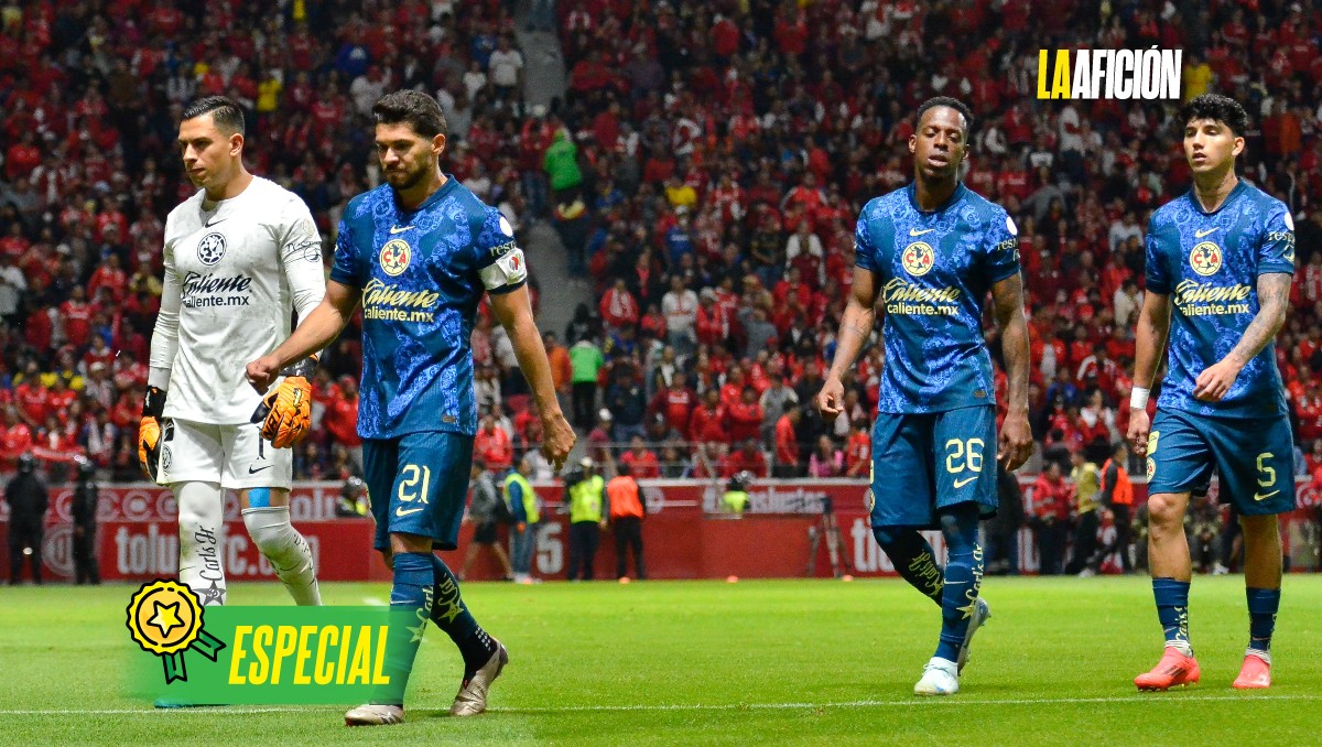 América, en busca de soluciones para el Play-In del Apertura 2024 (Imago 7)