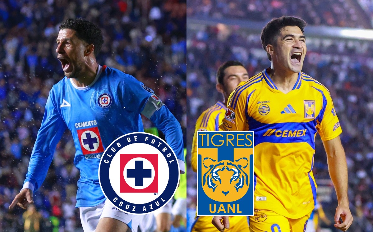 Cruz Azul vs Tigres. Partido Amistoso HOY | RESUMEN- Grupo Milenio