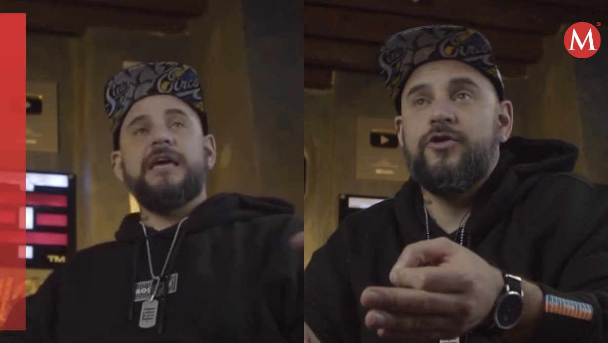 El Temach revela problemas con su hermana