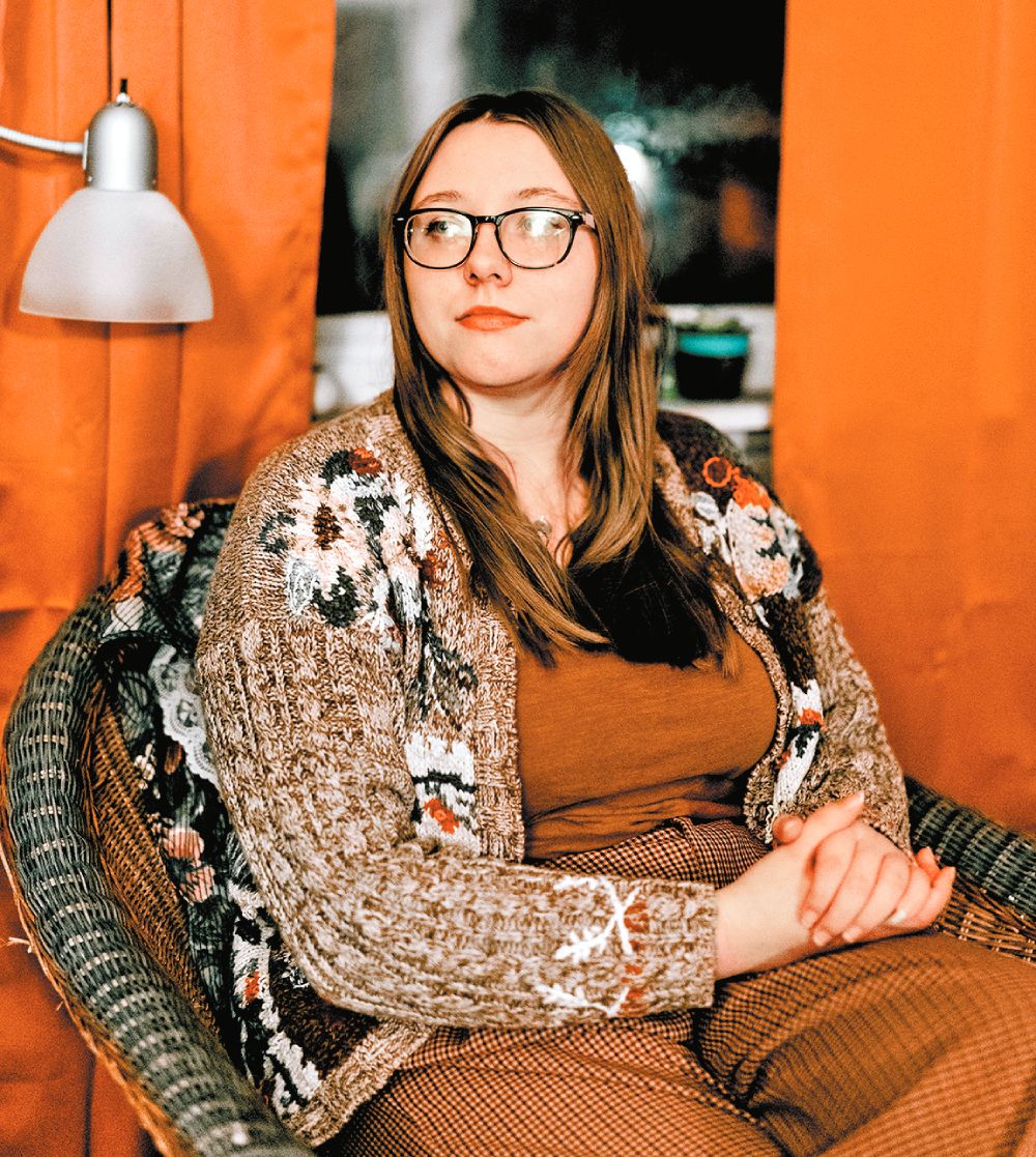 “No hay forma de hacerles cambiar de opinión”, dice Lydia Birk de sus hijos, quienes han puesto pausa al linaje. Bryan Birks/ The New York Times