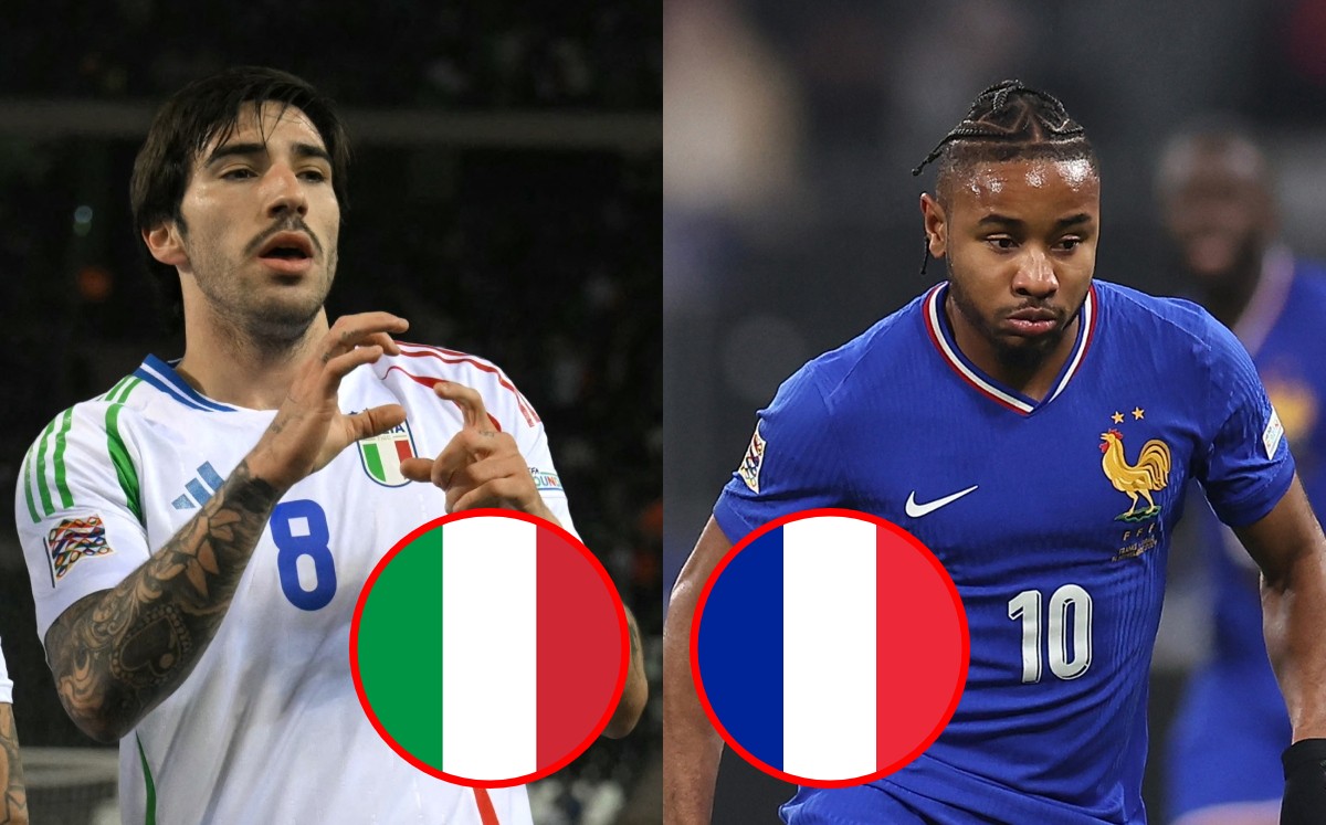 Espa&ntilde;a Vence A Francia En Un Partido Loco Y Se Cita Con Portugal En La