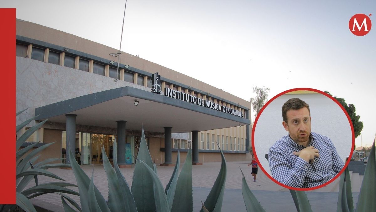 Instituto de Música de Coahuila (Inmus). | Roberto Amaya