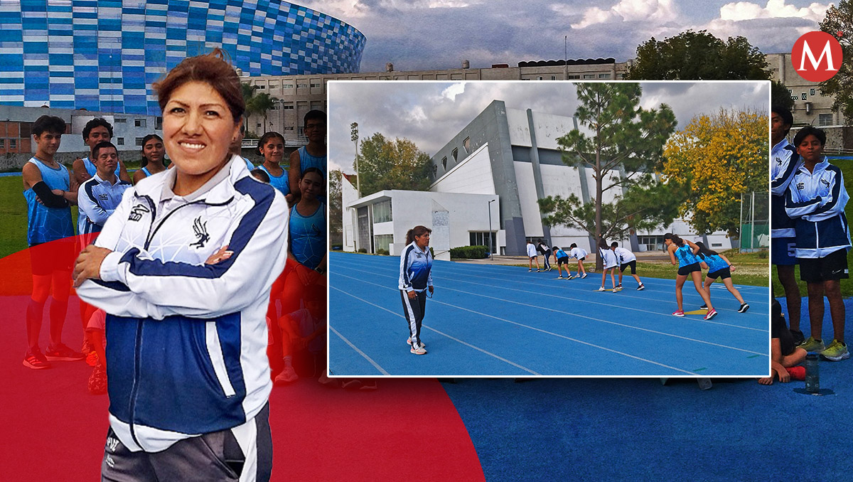 Laura Chávez, forjadora de talentos que representan a Puebla | Jaime Zambrano | Diseño Milenio