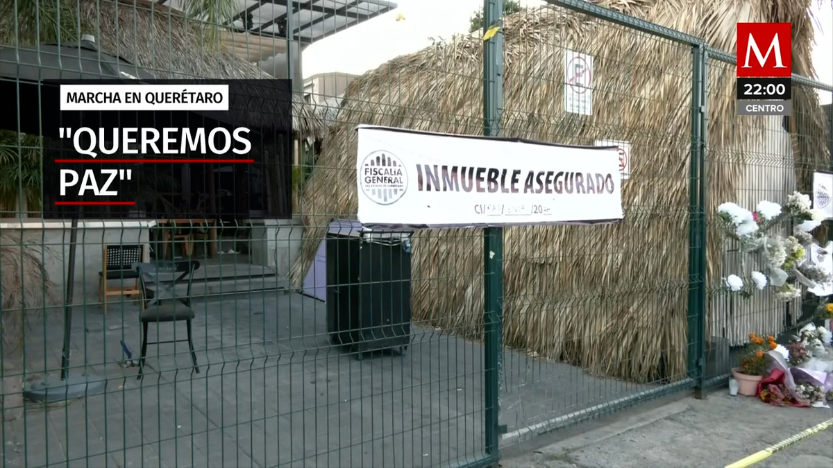 Milenio Noticias, con Daniel Saldívar, 16 de noviembre de 2024