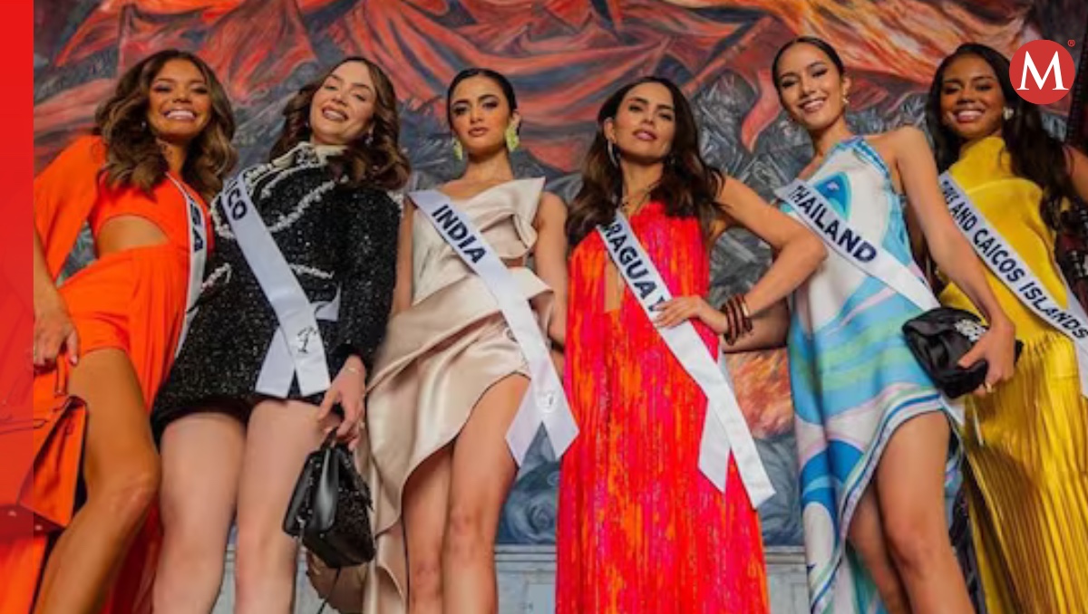 Miss Universo 2024. | ESPECIAL