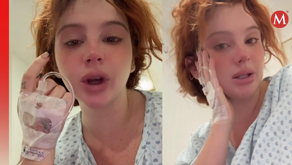 Briggitte Bozzo y su hospitalización. | ESPECIAL