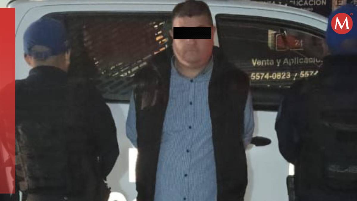 El detenido se hacía pasar por funcionario de la alcaldía Cuauhtémoc (SSC)