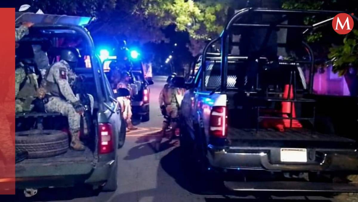 Un enfrentamiento armado en Parácuaro, Michoacán, dejó una persona herida (Especial)