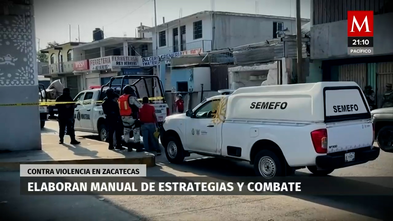 Reunión en Zacatecas para crear estrategia de combate a la violencia ...