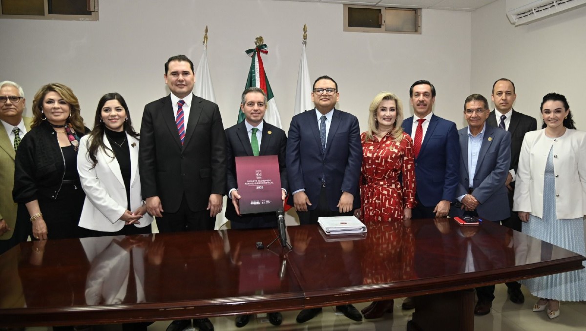 El gabinete de Alfonso Durazo presentó el documento. | Especial