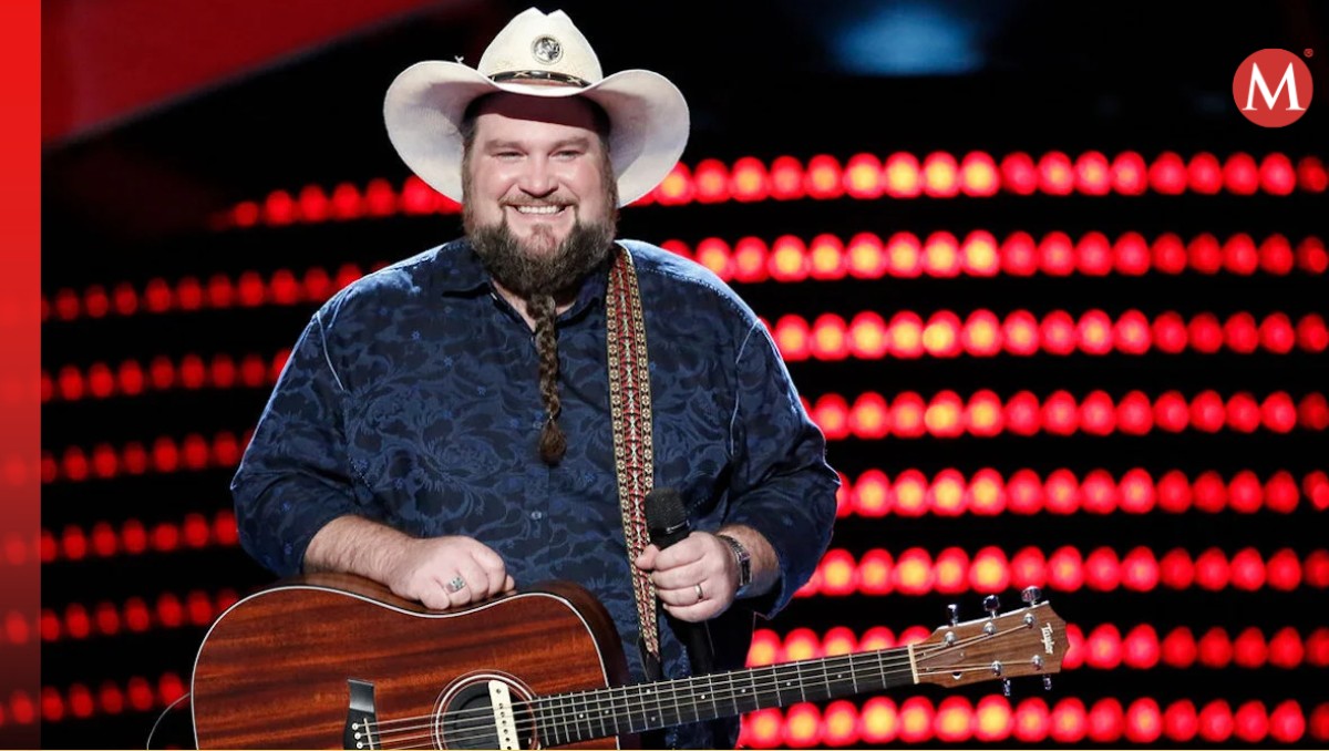 Ganador de 'The Voice' recibe impacto de bala; éste es su estado de salud