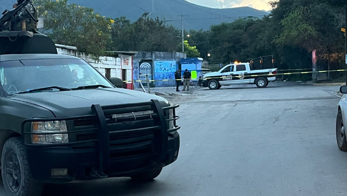 Los hechos se registraron en la colonia Lomas de San Pedro. Foto: Susana Paredes