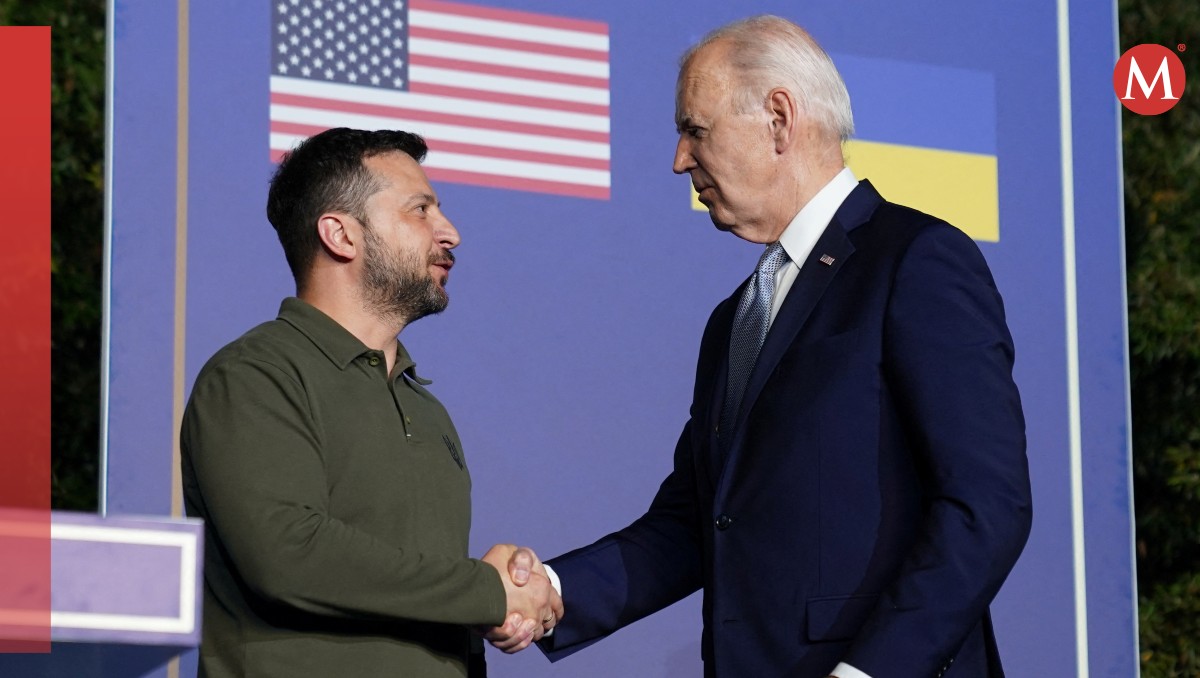 Joe Biden apresura la ayuda militar para Ucrania a un mes de abandonar la Casa Blanca. | Reuters