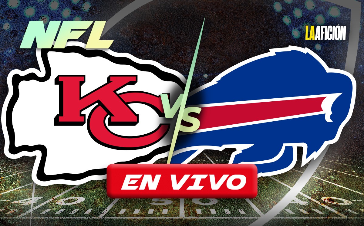 Kansas City Chiefs vs Buffalo Bills. EN VIVO juego de la Semana 11 de la NFL 2024 (La Afición)