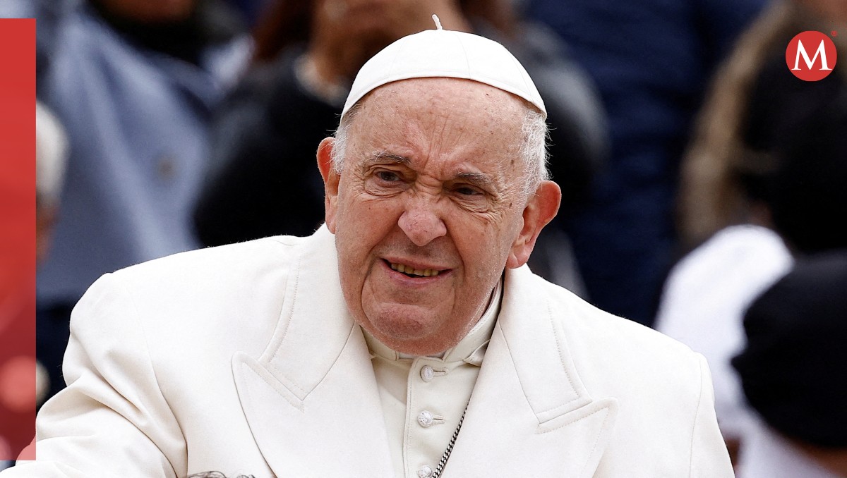 El papa Francisco se reunió recientemente con rehenes de la guerra en Gaza. | Reuters