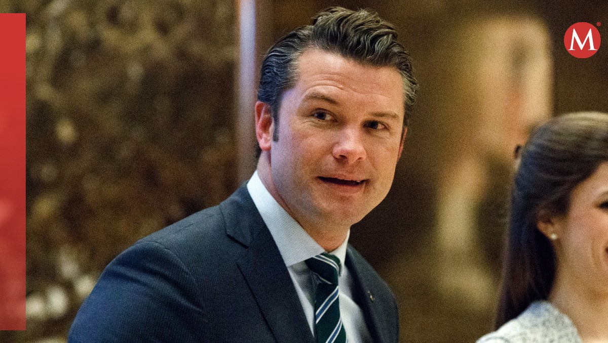 Pete Hegseth habría violado a la mujer tras divorciarse de su segunda esposa. | AP