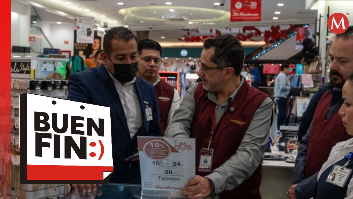 En el Buen Fin 2024, Profeco ha logrado recuperar más 839 mil pesos a favor de los consumidores. Foto: (Especial)
