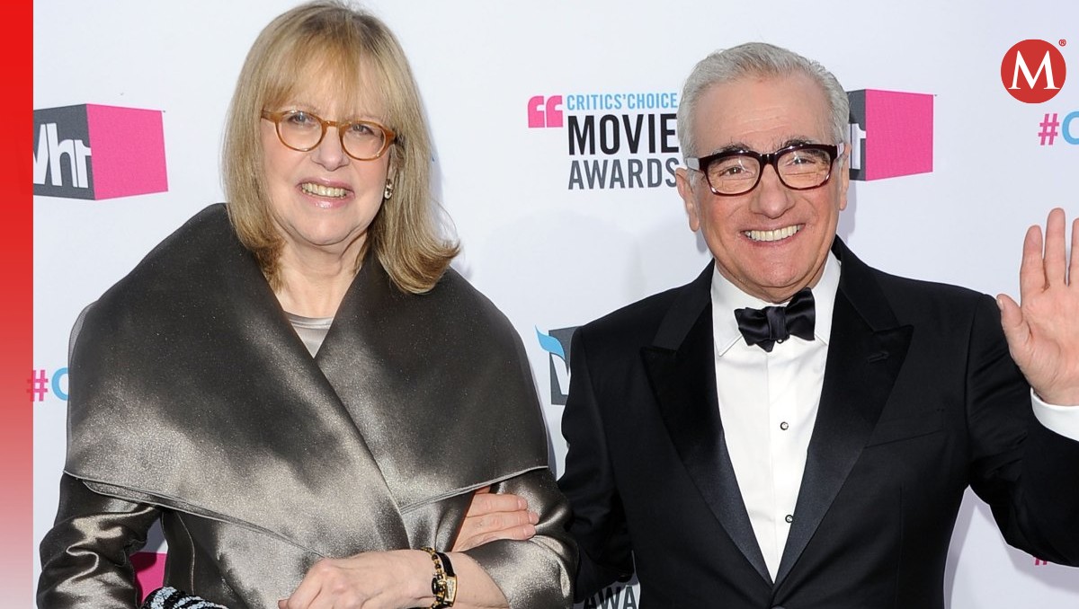 ¿Qué enfermedad tiene la esposa de Martin Scorsese?