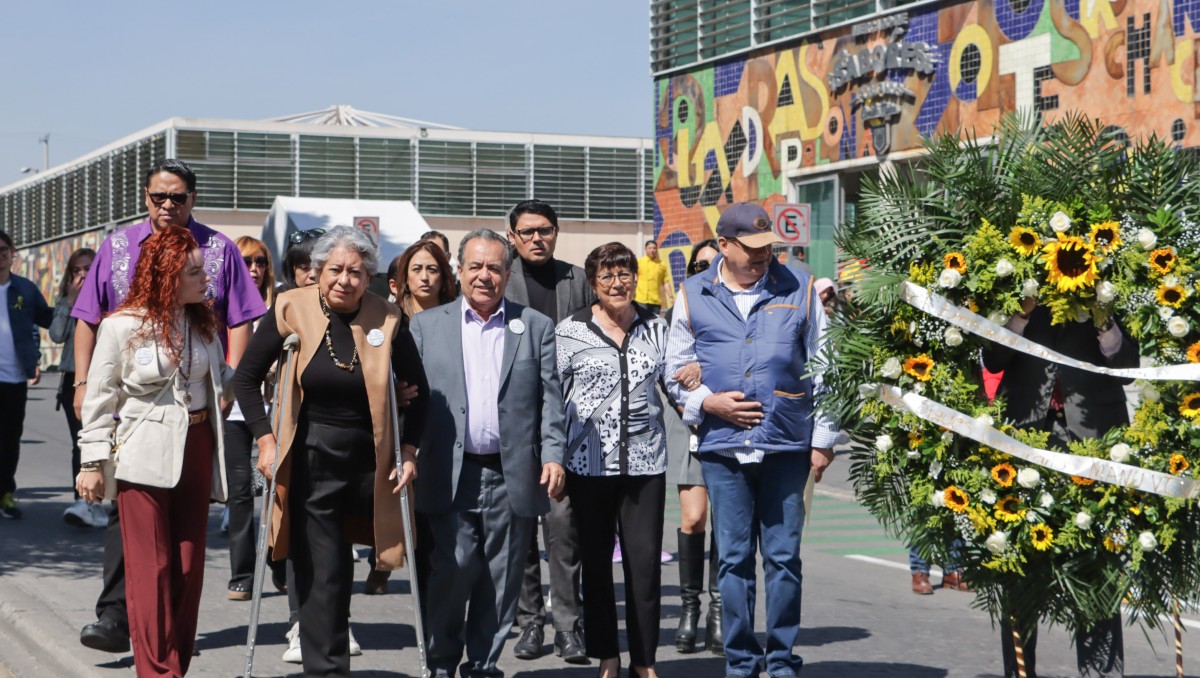 Recuerdan a Manu a 6 años de su muerte en Puebla | Especial