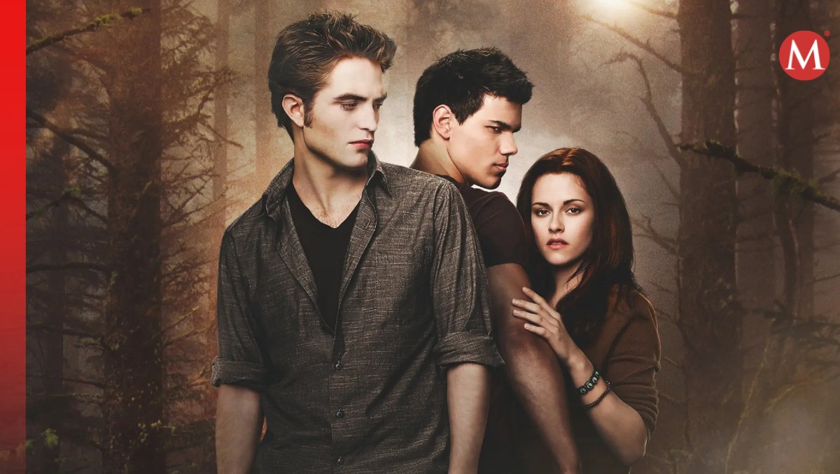 Taylor Lautner quería a Bella con Jacob en Crepúsculo, no Edward