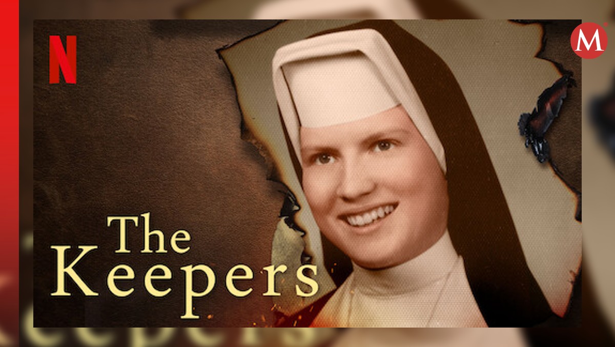 The Keepers es una serie-documental disponible en Netflix.
