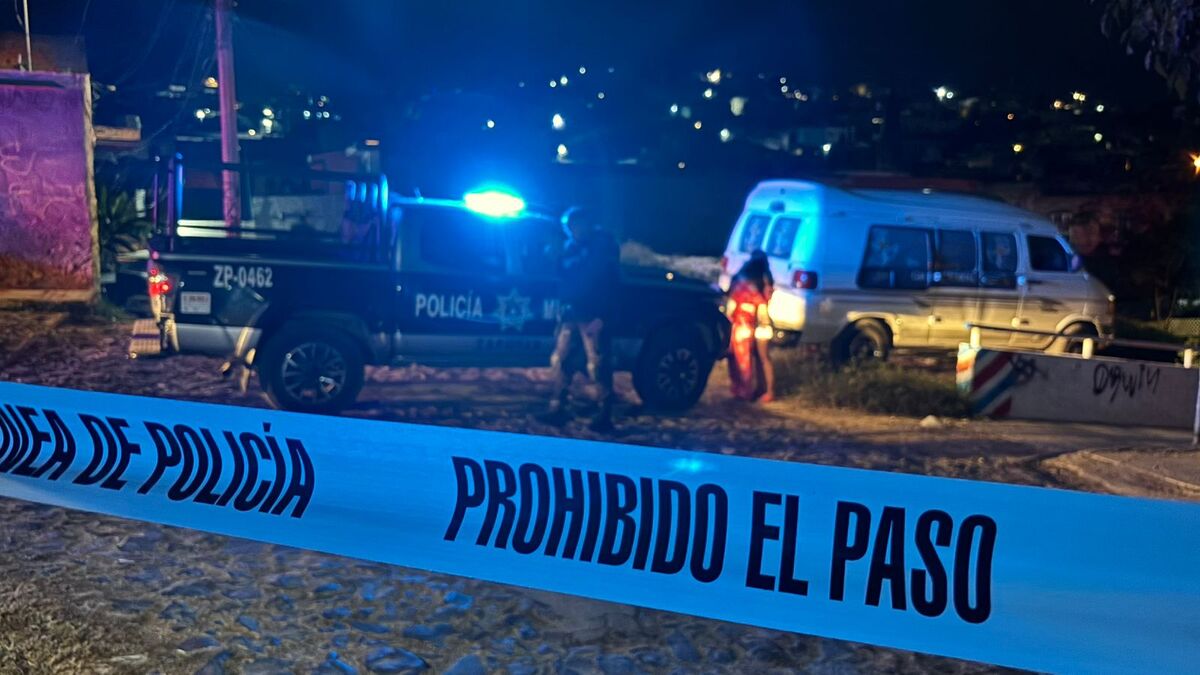 La agresión ocurrió en la colonia Las Cabañitas. (Vicente Torres)