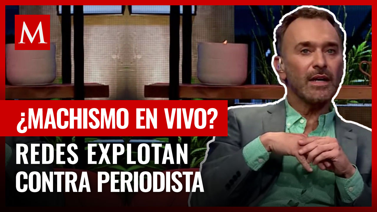 ¿Comentario o ataque? Periodista Jordi Castell en la mira por su polémica frase sobre Miss México
