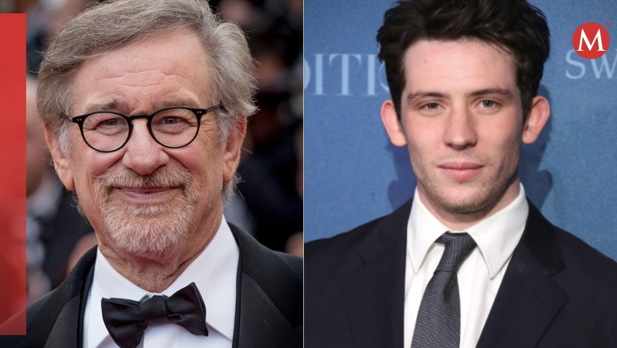 Confirman nueva película de Steven Spielberg con Josh O'Connor