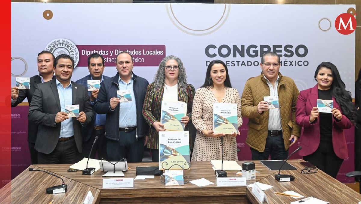 Se confirmará si se puede reelegir hasta que emitan la convocatoria del OSFEM. Foto: (Especial)