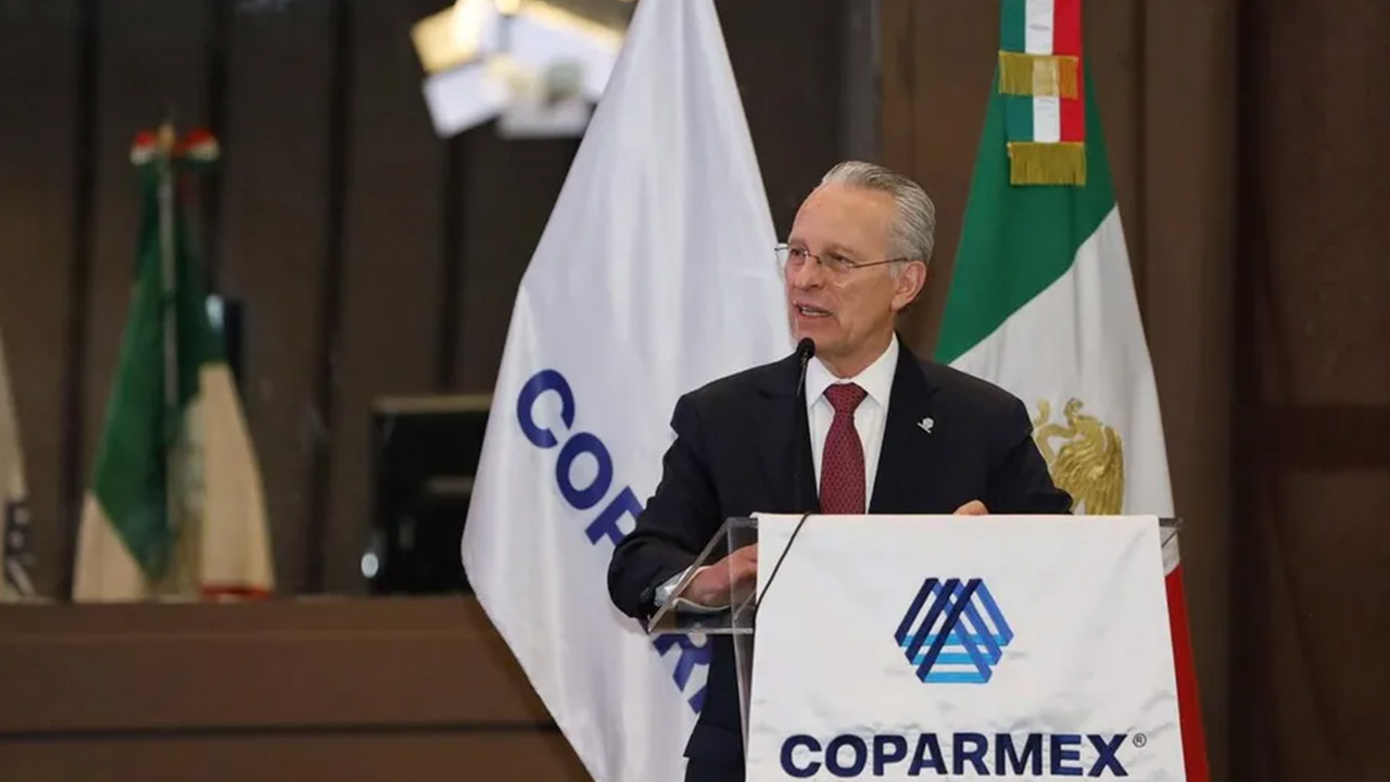 Coparmex insta a un presupuesto realista en el Paquete Económico 2025