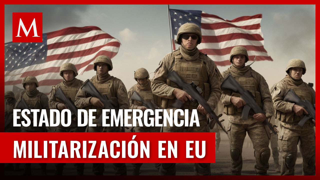 ¿Estado de emergencia por deportaciones masivas? Polémico plan de Trump que divide a Estados Unidos