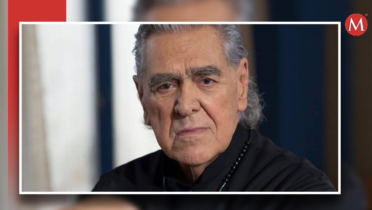 Eric del Castillo rechaza homenajes cree que sólo llaman su muerte. | Archivo