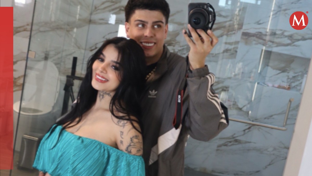 Esposo de Karely Ruíz muestra cómo se comprometió con la famosa | Tik Tok