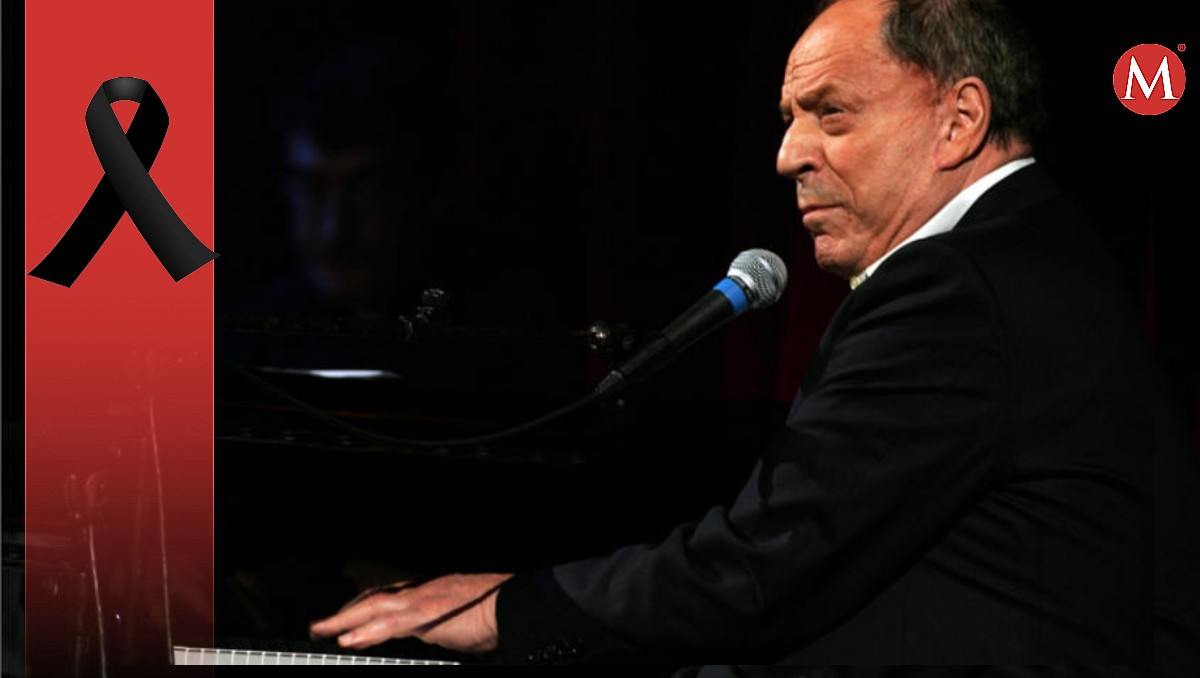 Fallece Charles Dumont, famosos músico y compositor de Edith Piaf. | EFE